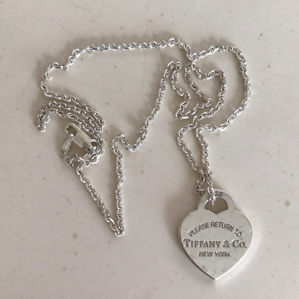 Tiffany & Co necklace